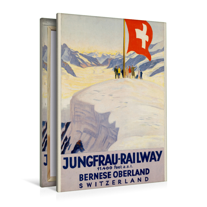 Jungfrau Railway