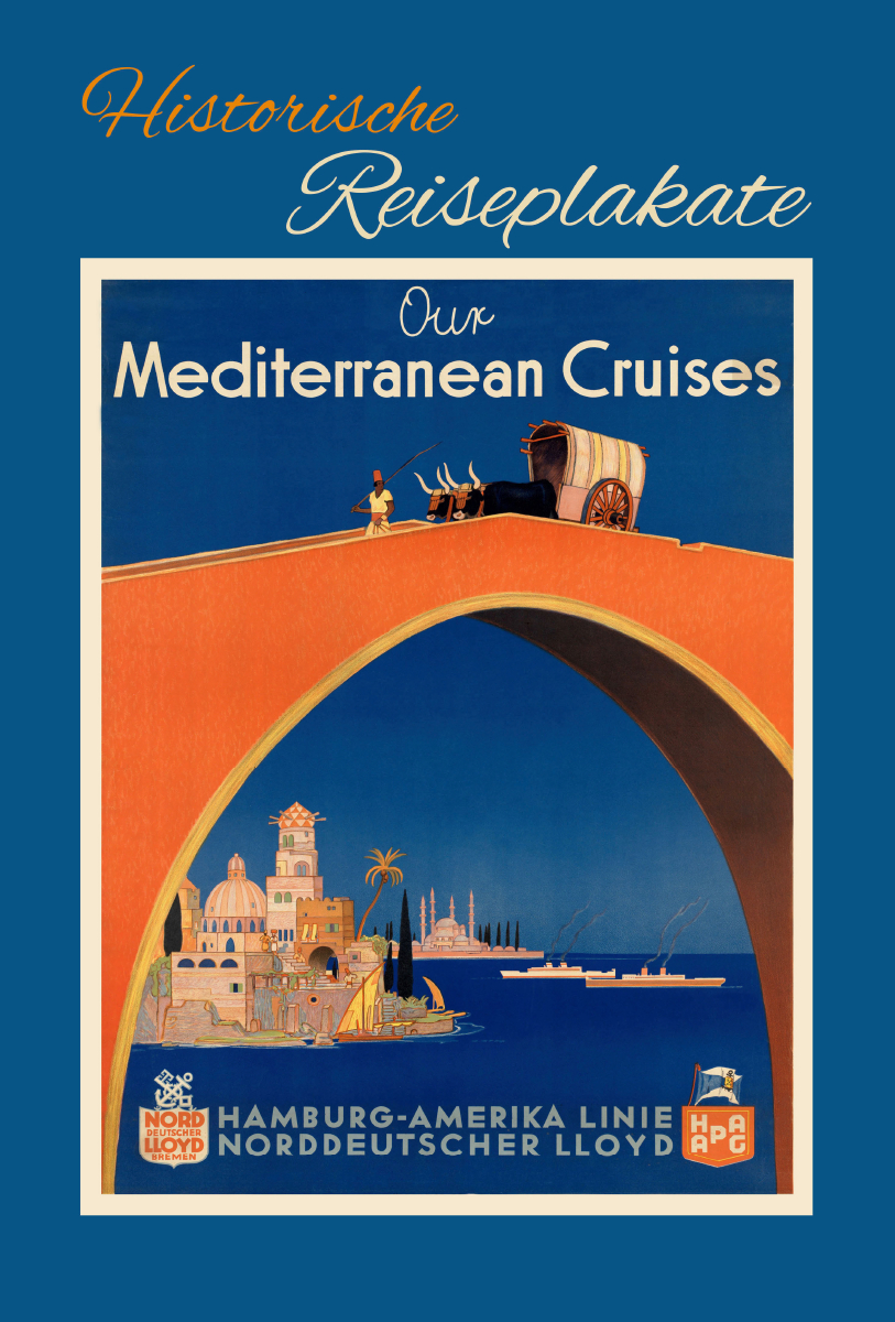 Our Mediterranean Cruises