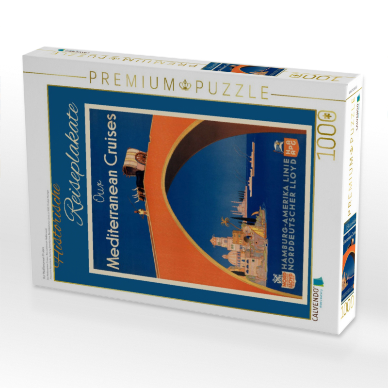 Our Mediterranean Cruises