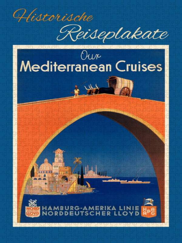 Our Mediterranean Cruises