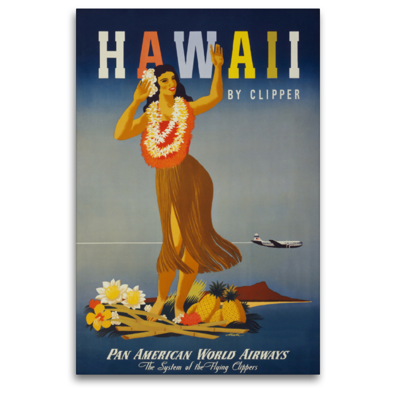 Hawaii by Clipper