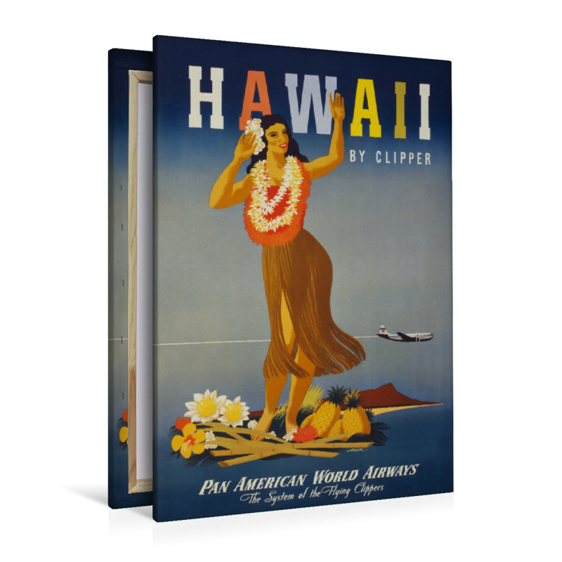 Hawaii by Clipper