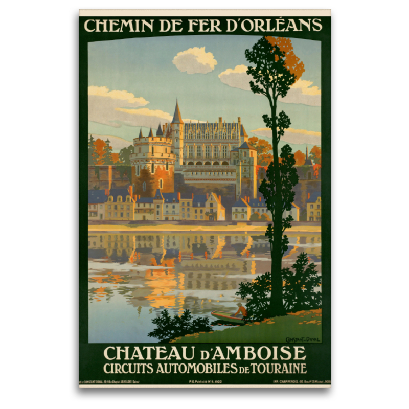 Chateau d`Amboise