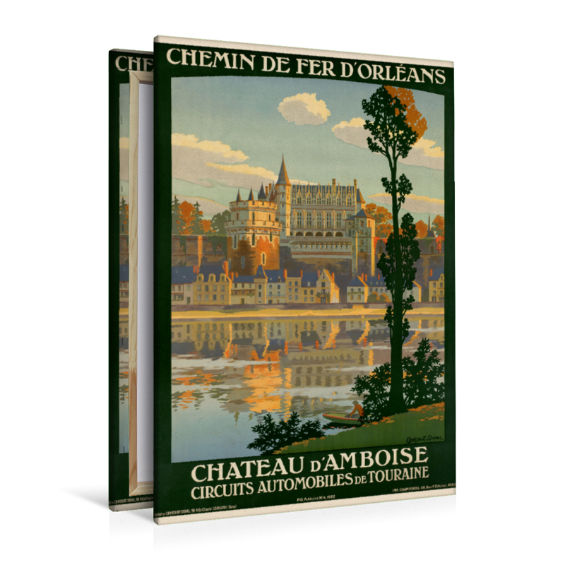 Chateau d`Amboise