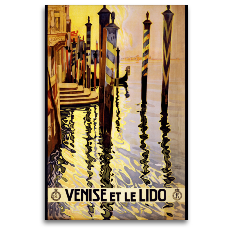 Venise et le Lido, ca. 1920