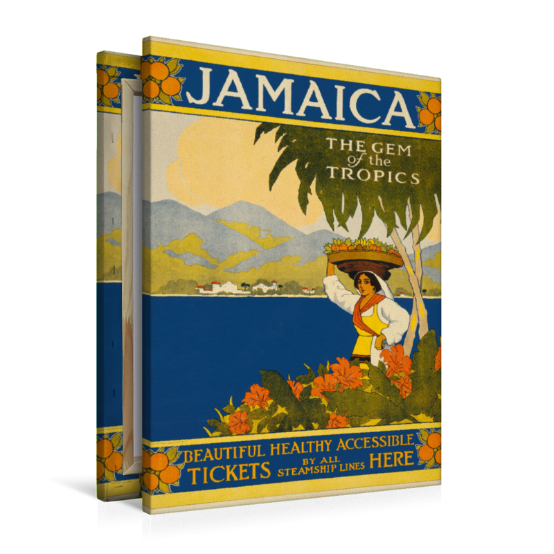 Jamaica, The Gem of the Tropics