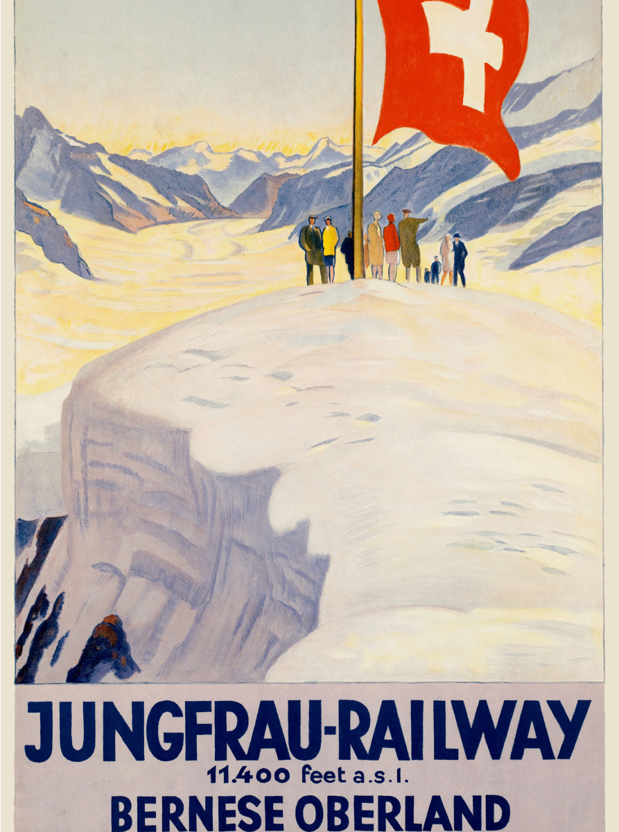 Jungfrau Railway