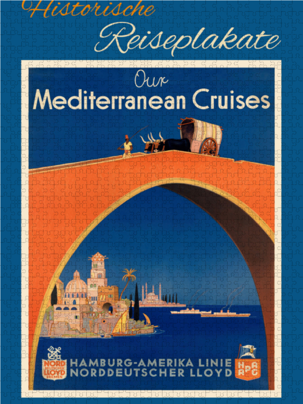 Our Mediterranean Cruises