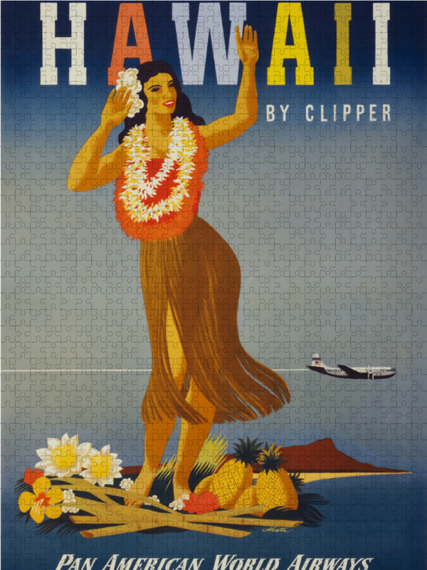 Hawaii by Clipper