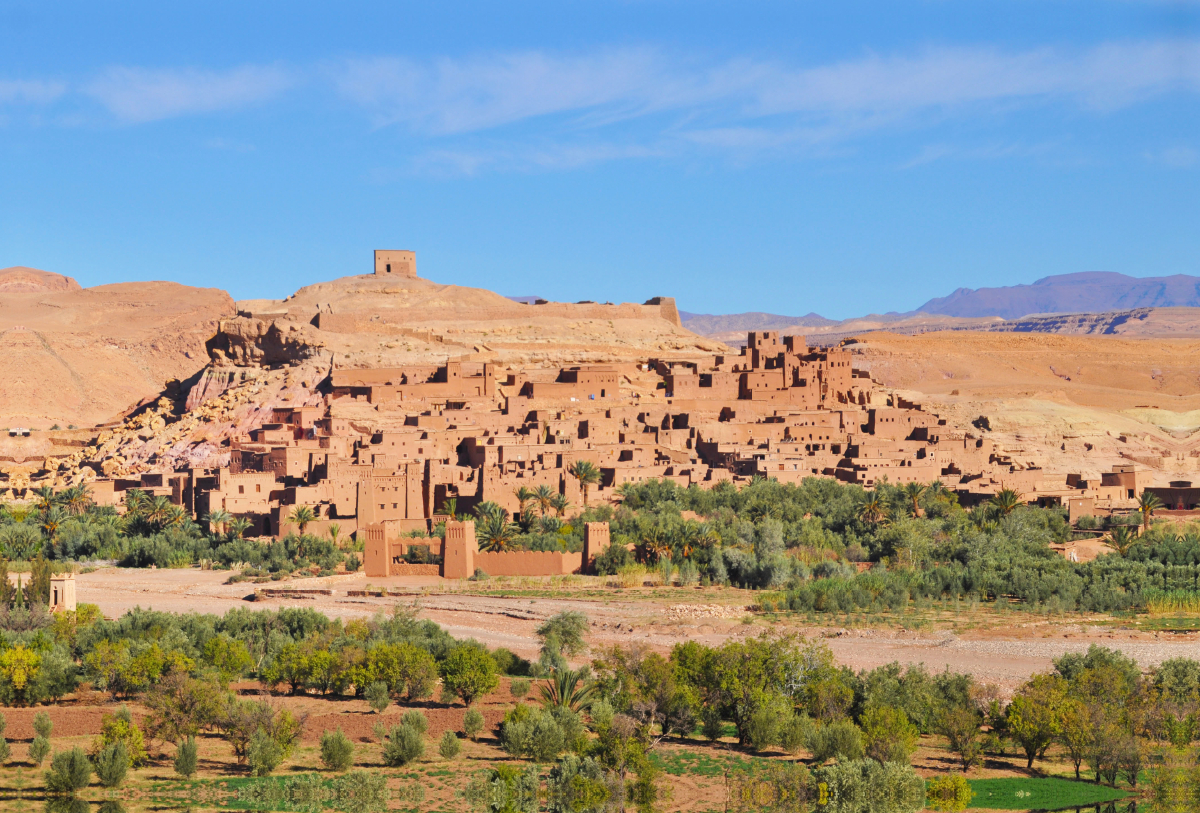 Aït-Ben-Haddou