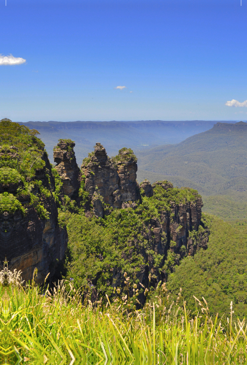 Three Sisters