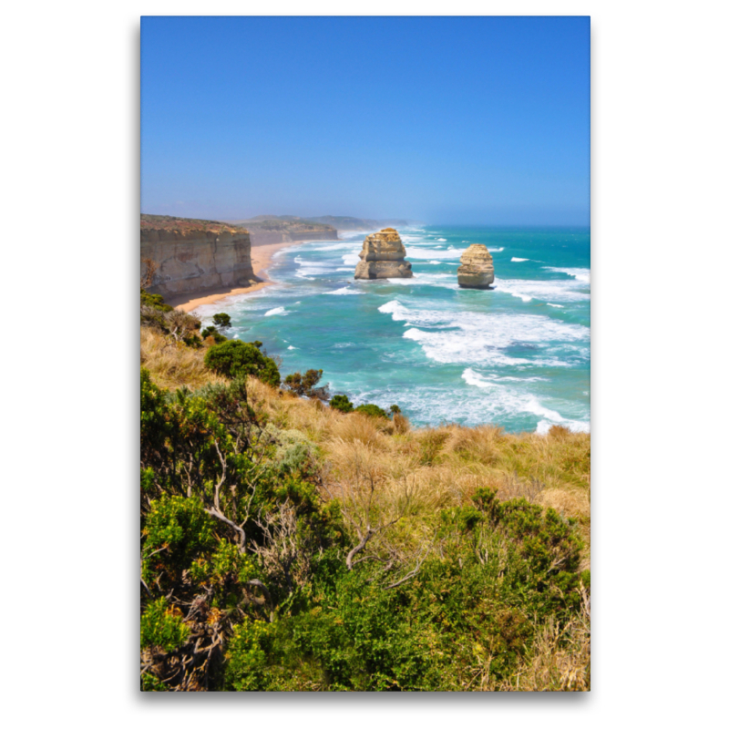 Ein Motiv aus dem Kalender Erlebe mit mir die Great Ocean Road