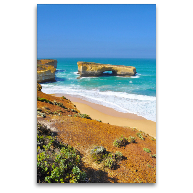 Ein Motiv aus dem Kalender Erlebe mit mir die Great Ocean Road