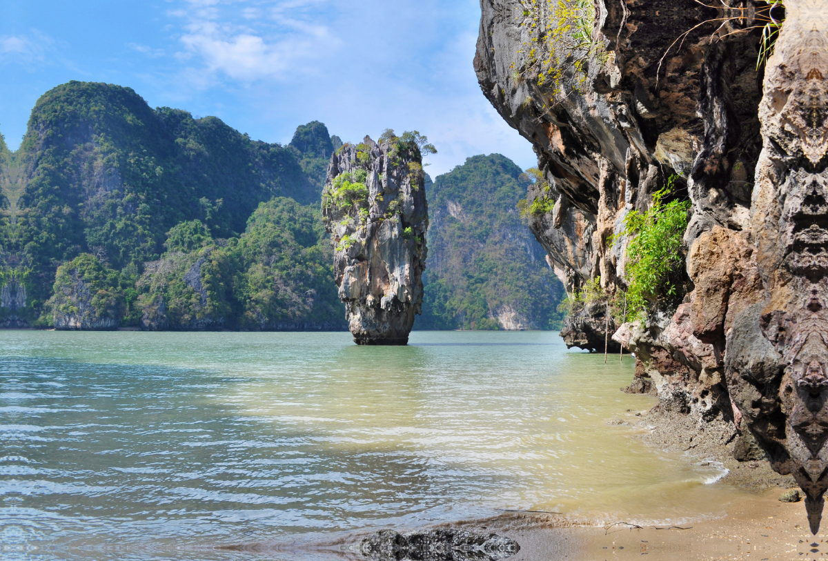 James Bond Island