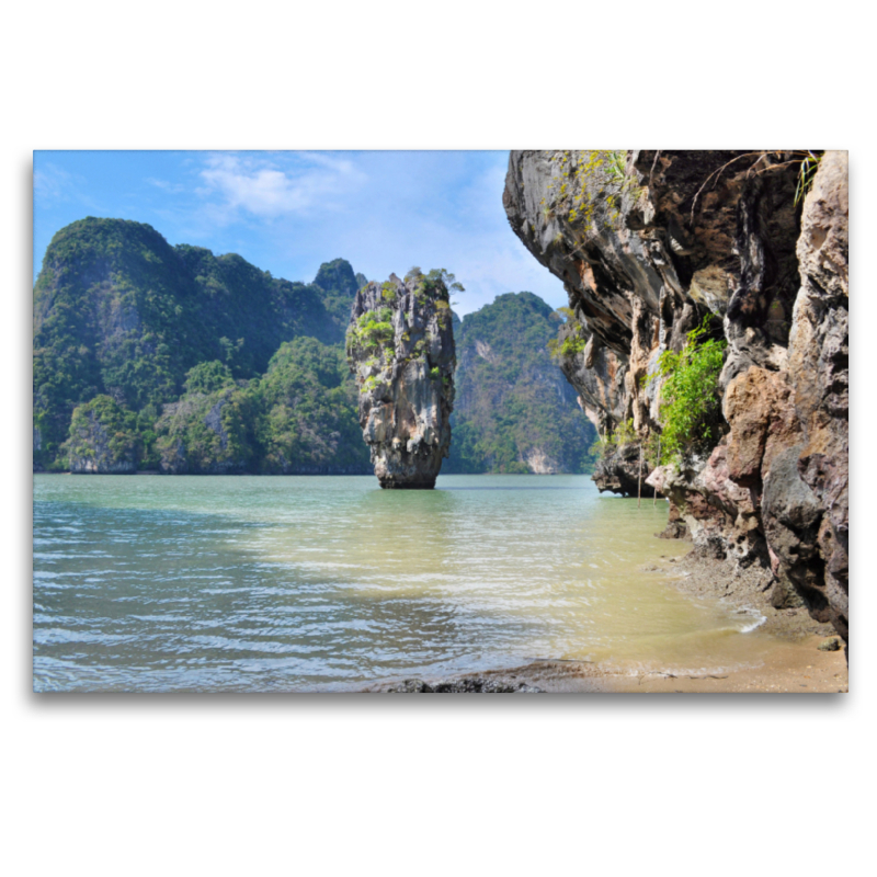 James Bond Island