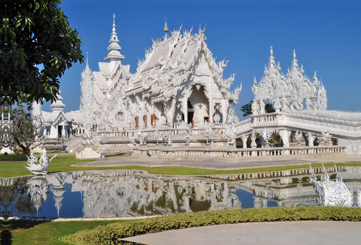 Wat Rong Khun