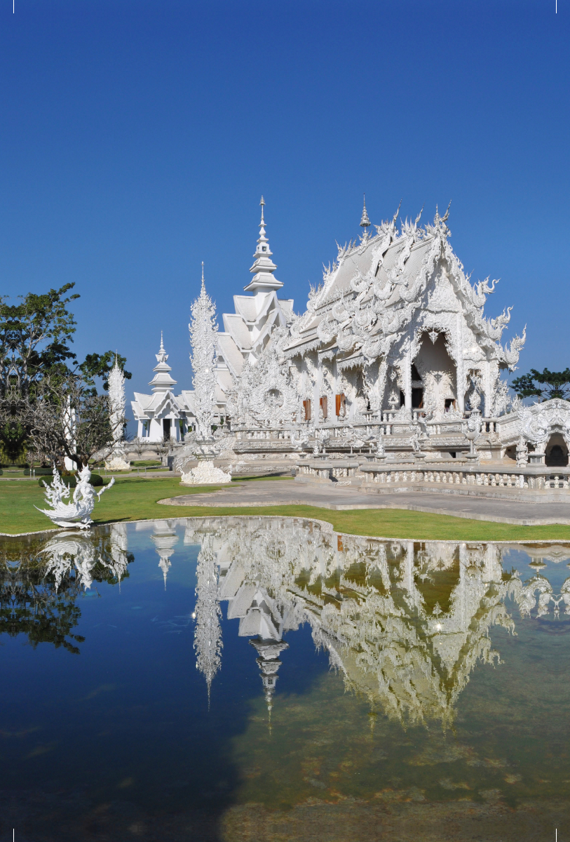 Wat Rong Khun