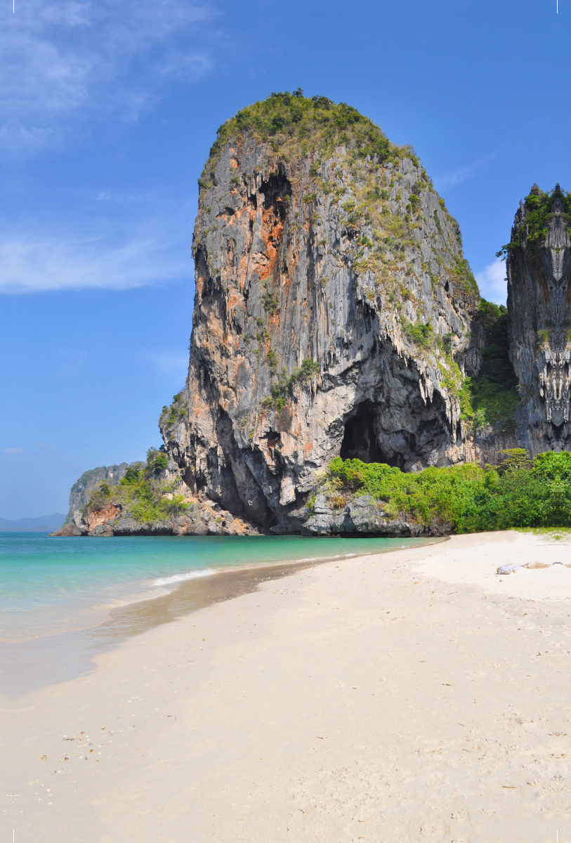 Krabi Beach