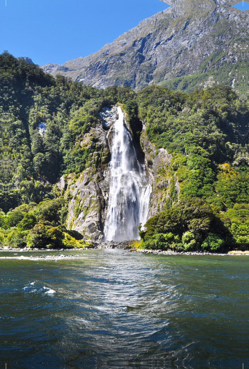 Bowen Falls