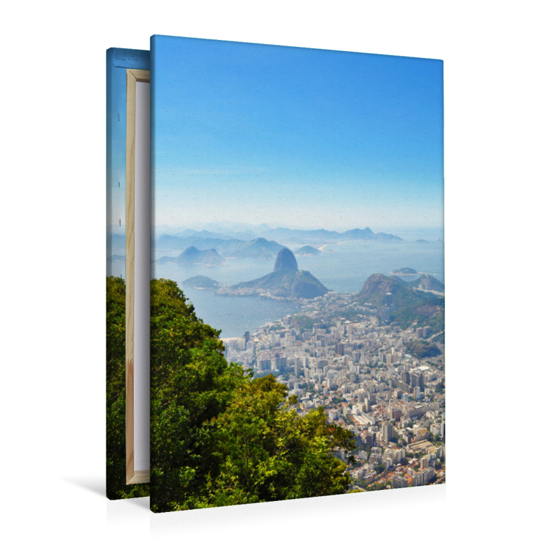 Ein Motiv aus dem Kalender Erlebe mit mir Rio de Janeiro