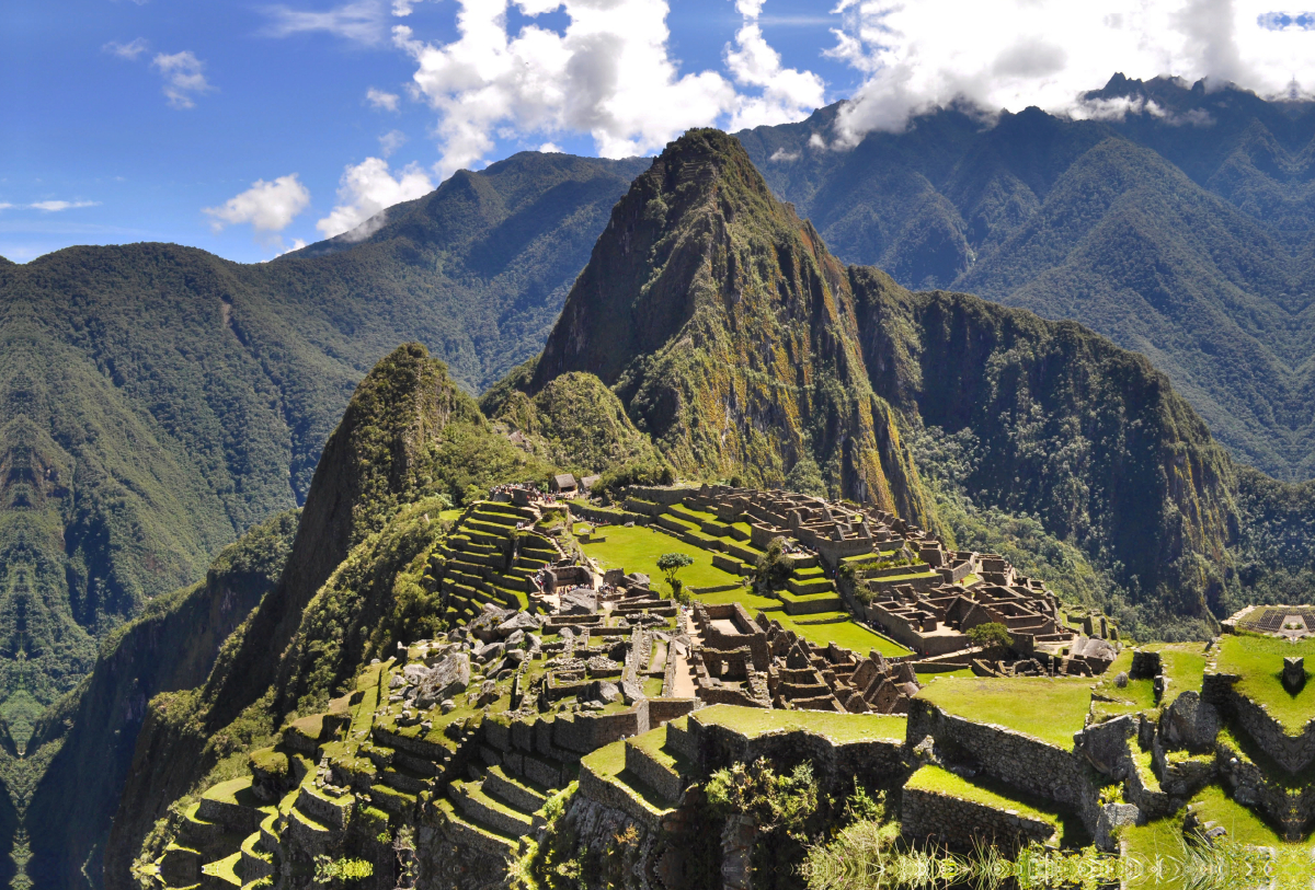 Machu Picchu