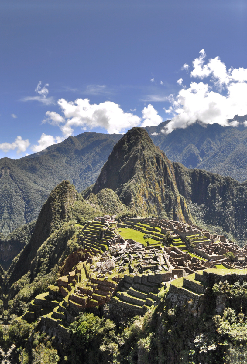 Machu Picchu