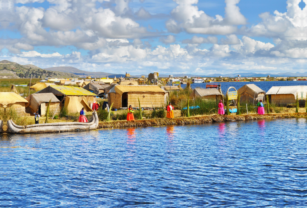 Titicaca-See