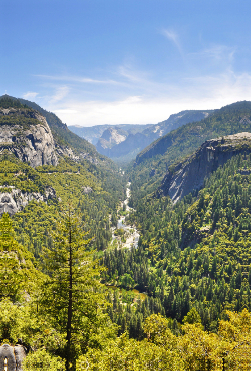 Yosemite Valley