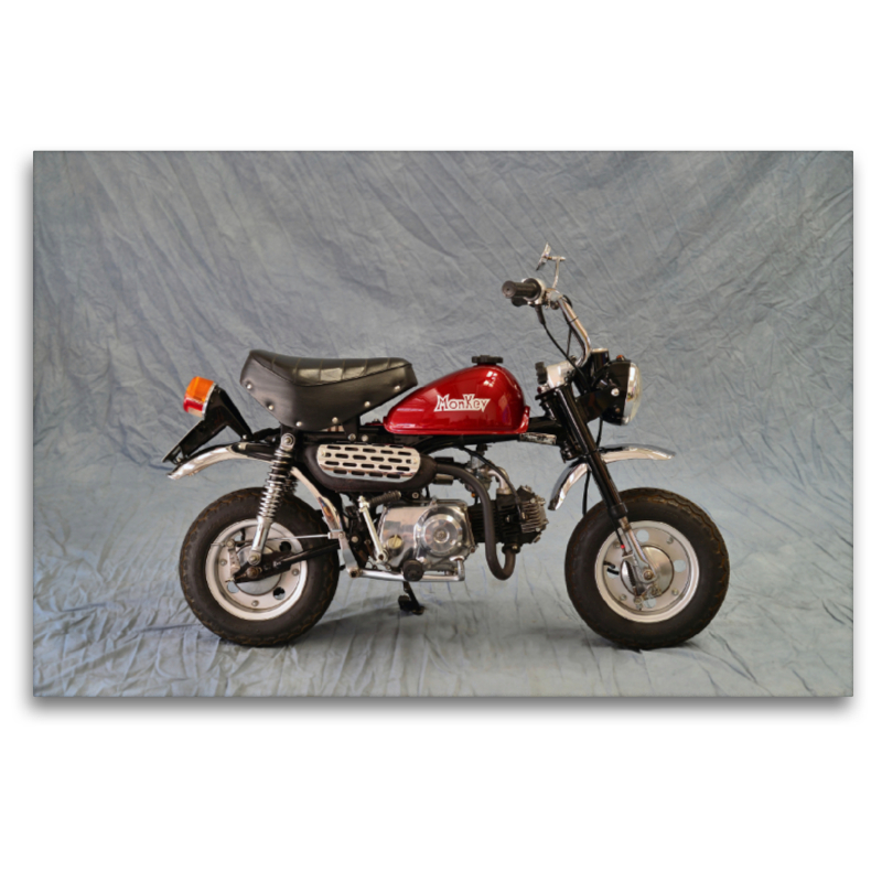 Honda Monkey Z50J1 Baujahr 1985