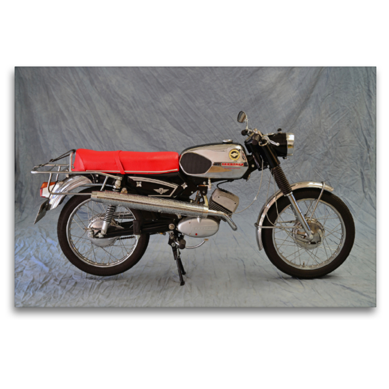 Zündapp KS 50 Cross Baujahr 1970