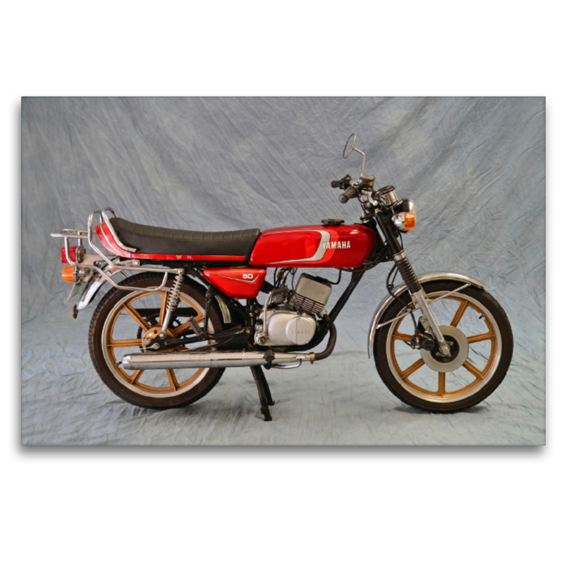 Yamaha RD 50 MX Baujahr 1980