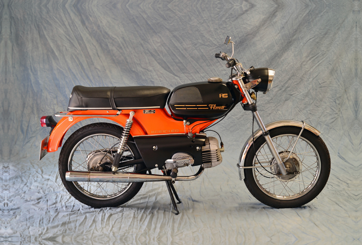 Kreidler Florett RS K54/53 Baujahr 1973