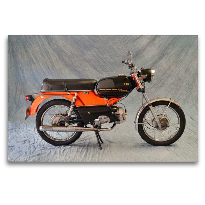 Kreidler Florett RS K54/53 Baujahr 1973