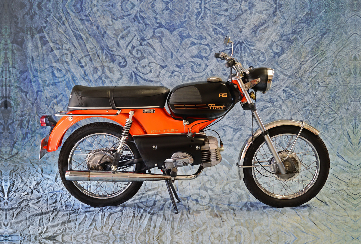 Kreidler Florett RS K54/53 Baujahr 1973