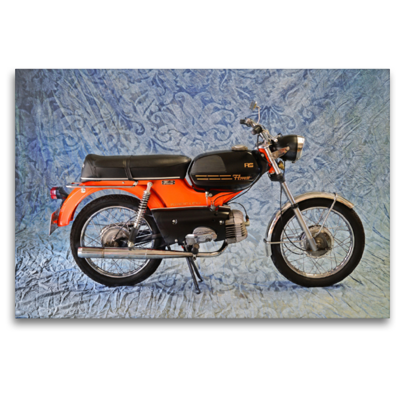 Kreidler Florett RS K54/53 Baujahr 1973