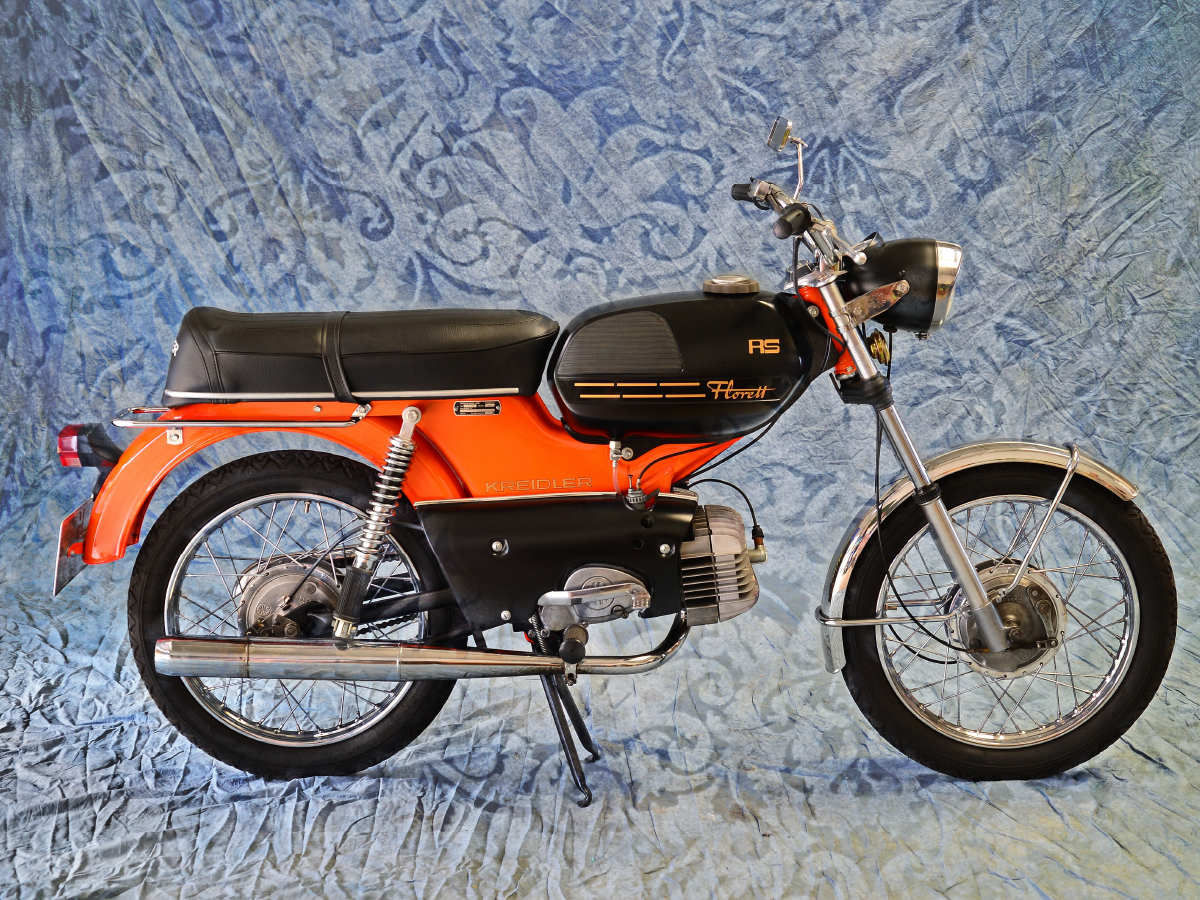 Kreidler Florett RS K54/53 Baujahr 1973