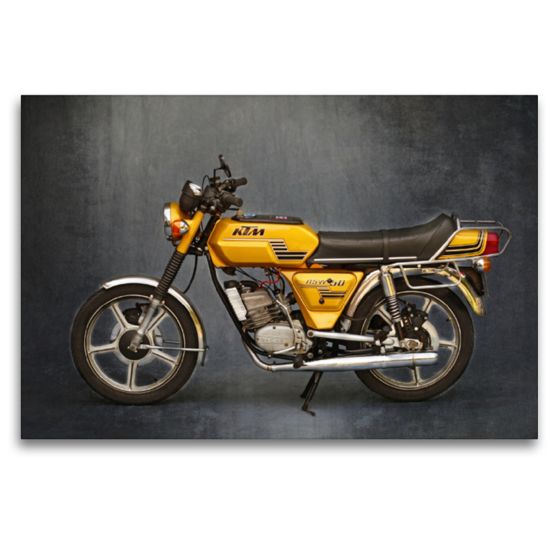 KTM 50 Comet RSW Baujahr 1978