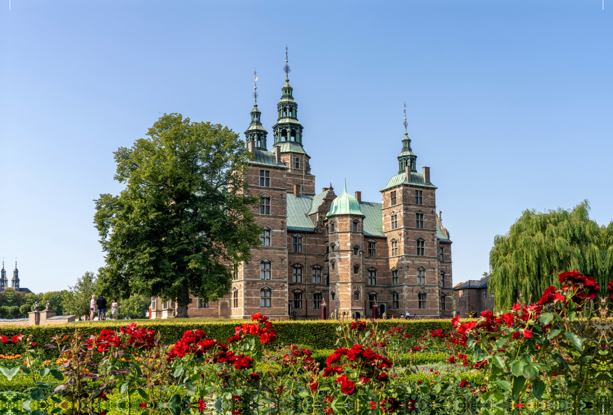 Schloss Rosenborg Kopenhagen