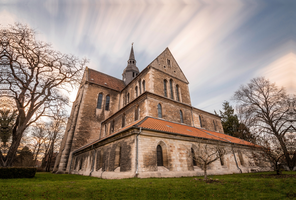 Klosterkirche Riddagshausen in Braunschweig