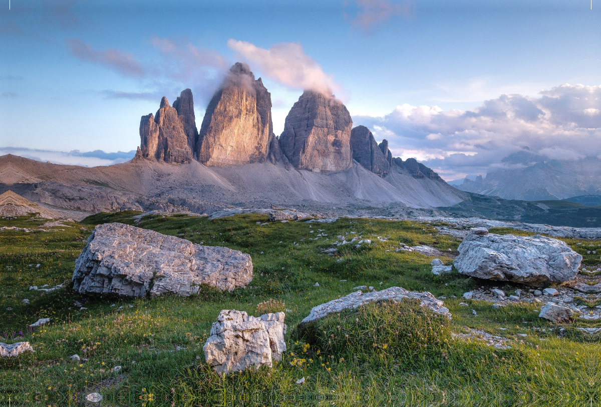 Tre Cime di Lavaredo