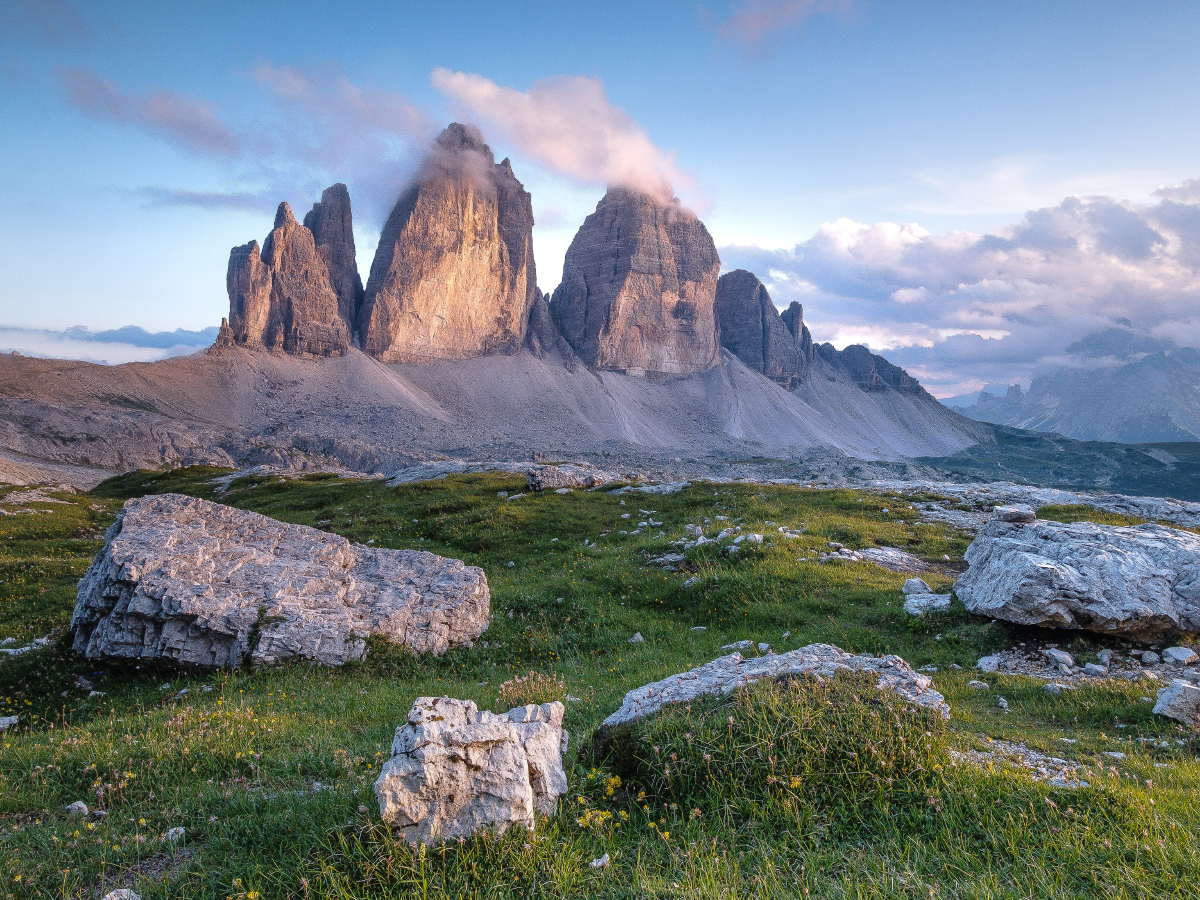 Tre Cime di Lavaredo