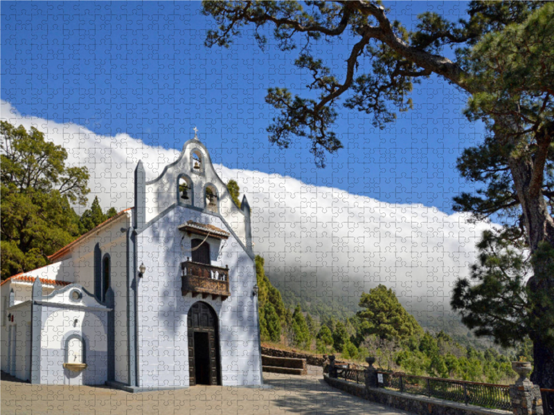 Ermita de la Virgen del Pino