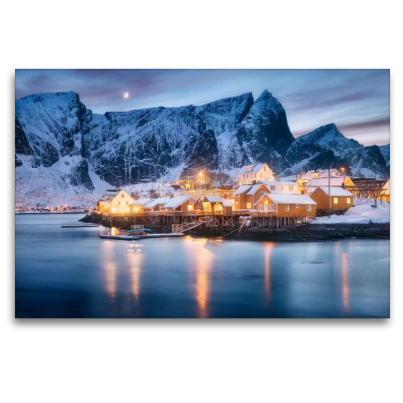 Lofoten, Norwegen