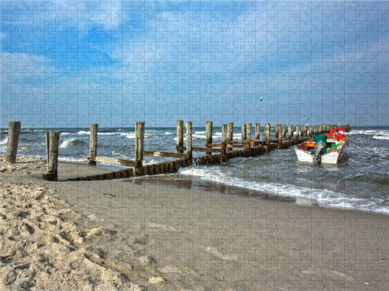 Zingst - Fischland Darß