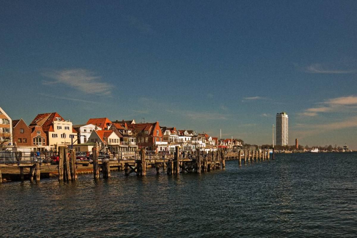 Ein Motiv aus dem Kalender Lübecker Bucht - Travemünde - Niendorf - Timmendorf