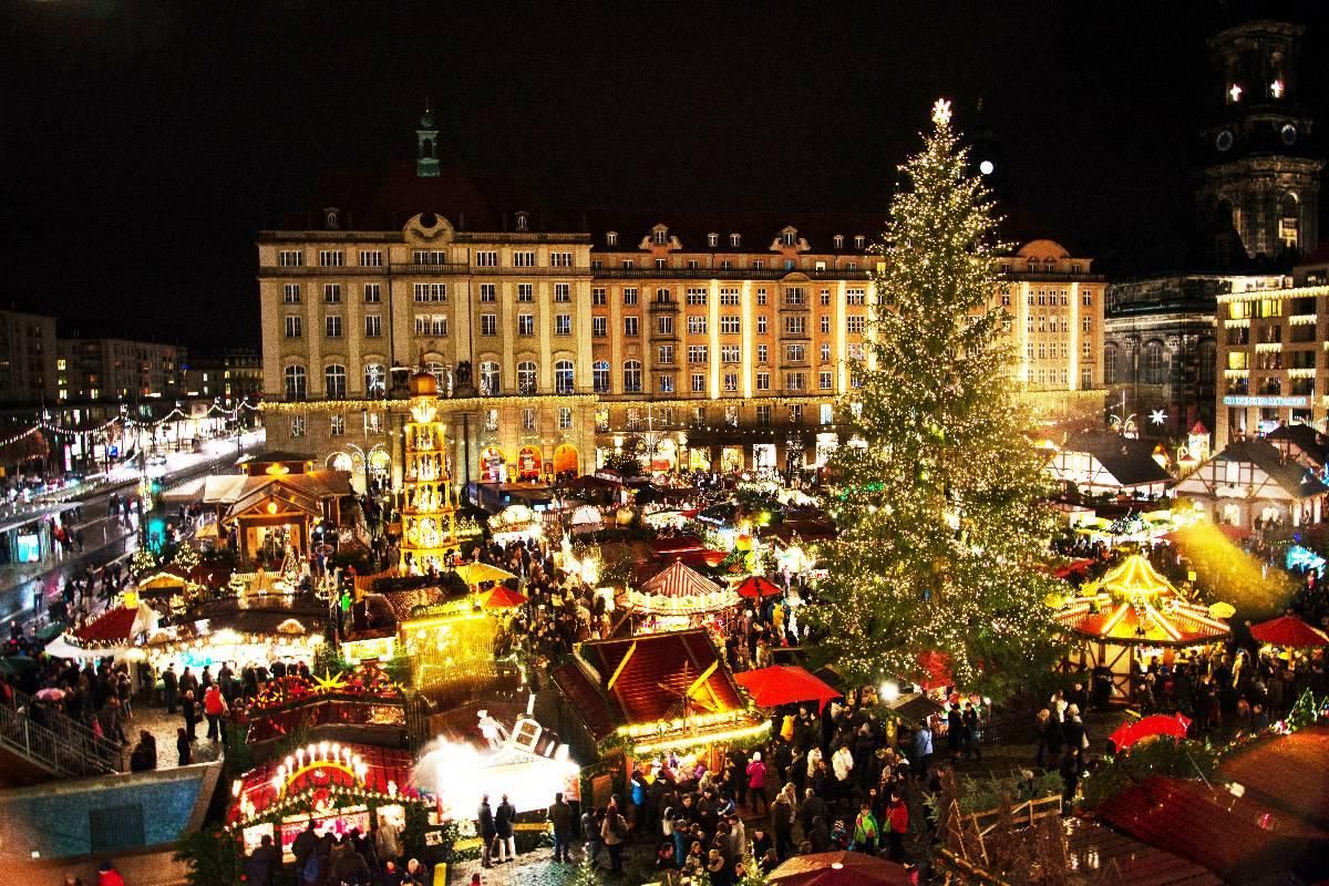 Dresdner Striezelmarkt