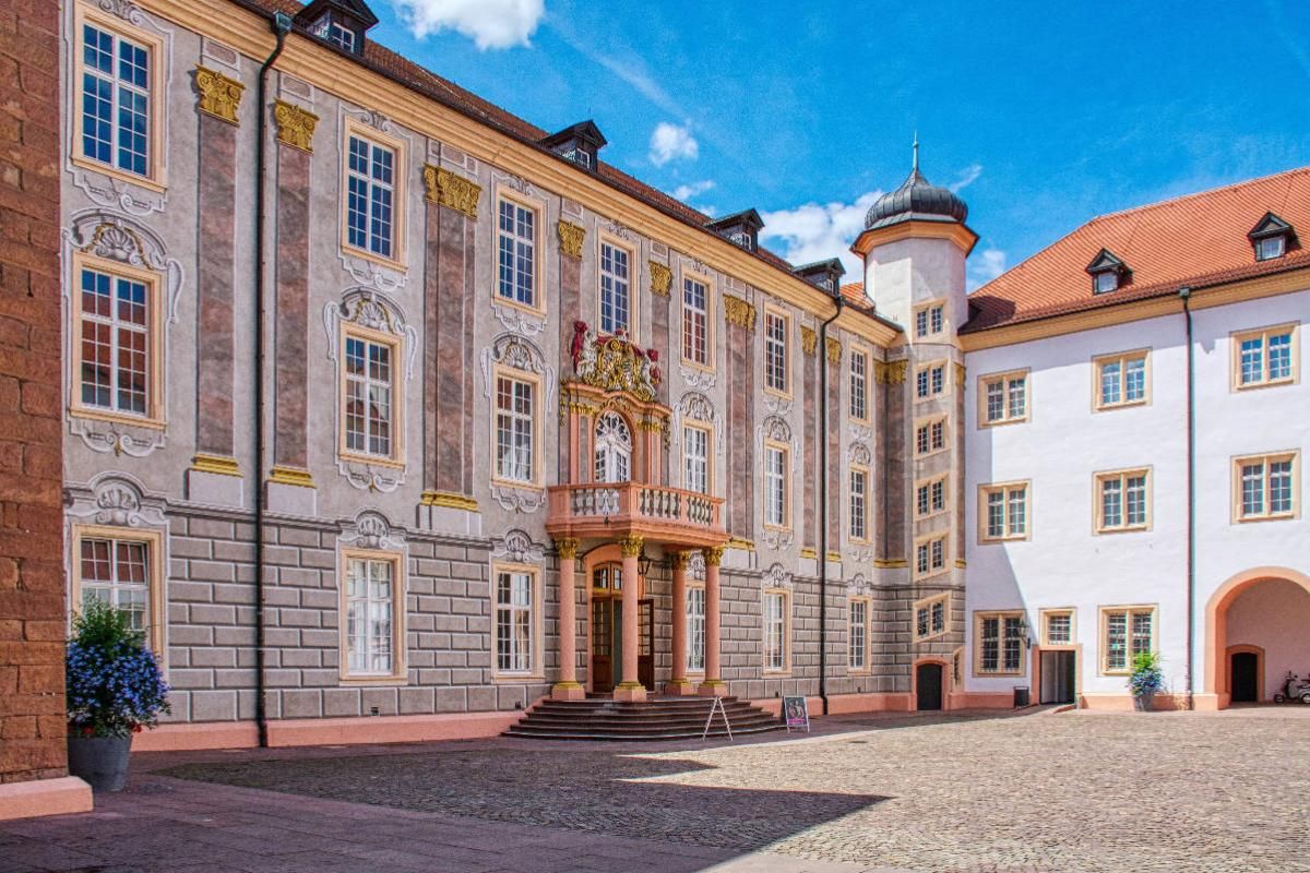 Schloss Ettlingen