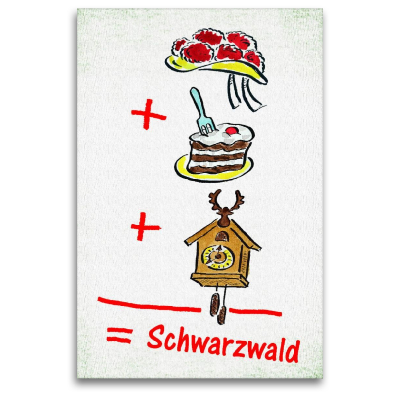 Schwarzwaldformel