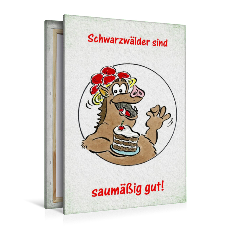 Schwarzwälder sind saumäßig gut