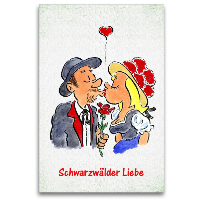 Schwarzwälder Liebe